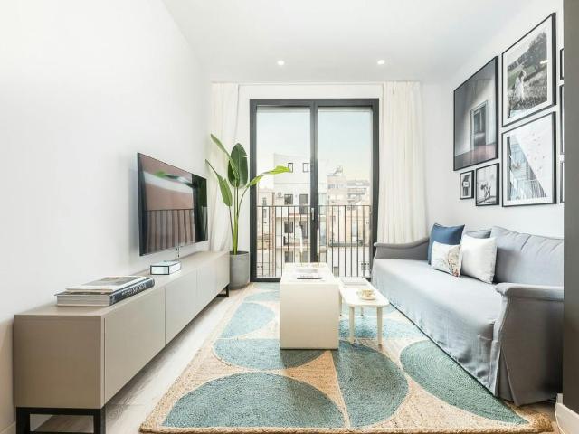 1 Bedroom Apartment in Sarrià Sant Gervasi, Barcelona Amsterdam Apartments for Rent