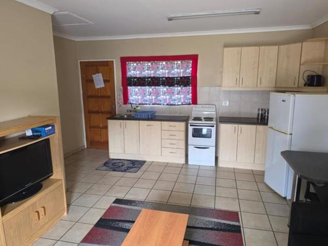 1 Bedroom Apartment in Secunda