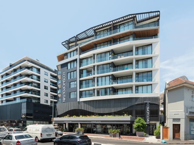 1 Bedroom Apartment in Sea Point