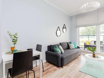 1 bedroom apartment in Tarchomin, Warsaw