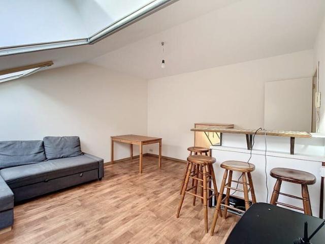 1 bedroom apartment in the center of Liege