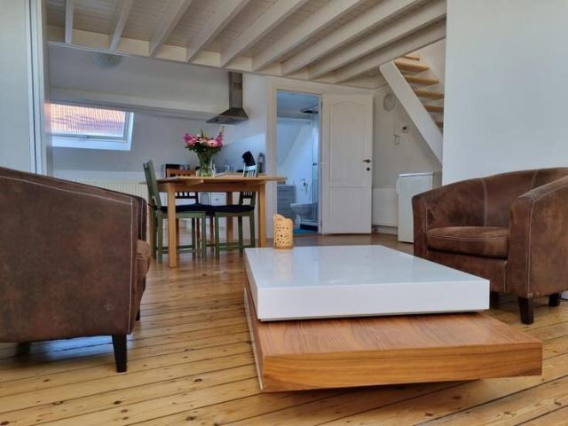 1 bedroom apartment in the heart of the European Quarter