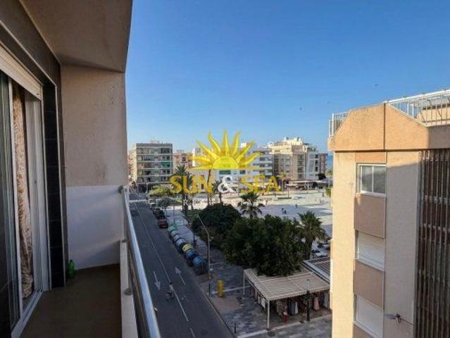 1 BEDROOM APARTMENT IN TORREVIEJA