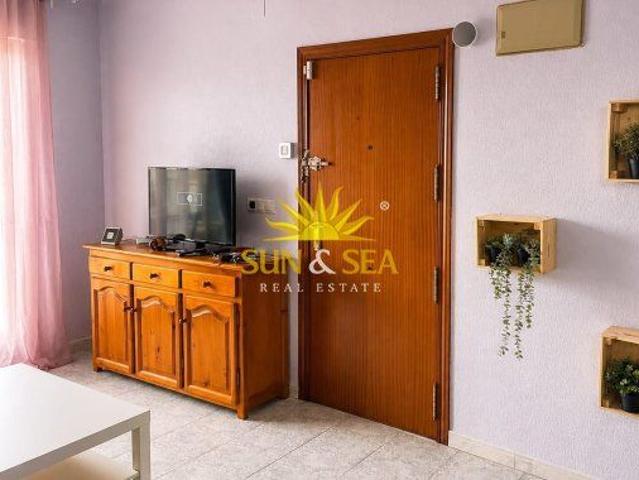 1 BEDROOM APARTMENT IN TORREVIEJA