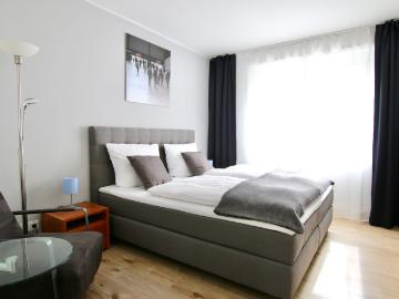 1 bedroom apartment in trendy Ehrenfeld