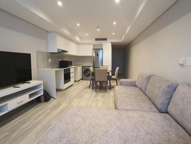 1 Bedroom Apartment in Umhlanga Rocks