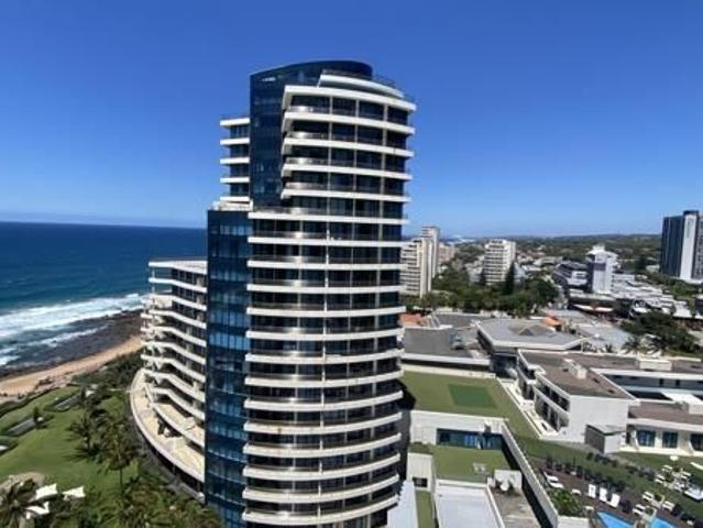 1 Bedroom Apartment in Umhlanga Rocks