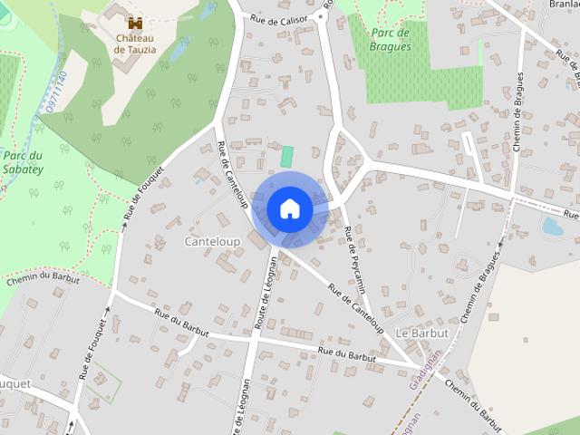 1 bedroom apartment in Vernet