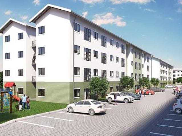 1 Bedroom Apartment in Wynberg
