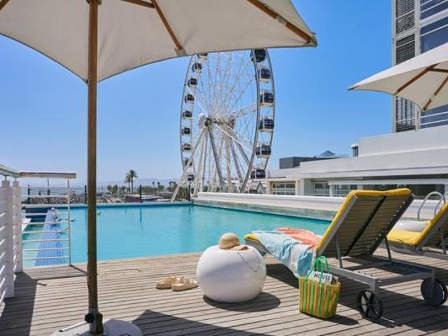 Studio Apartment in Waterfront