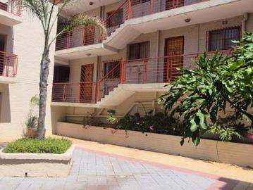 Apartment to rent in Boksburg - Balcony