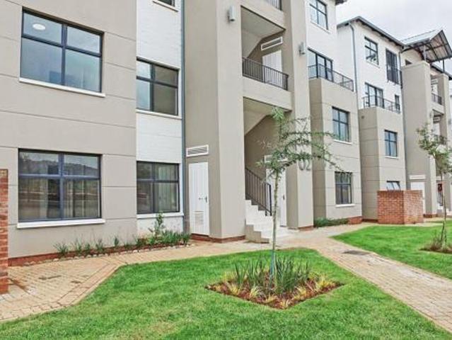 1 Bedroom Apartment in Wilgeheuwel