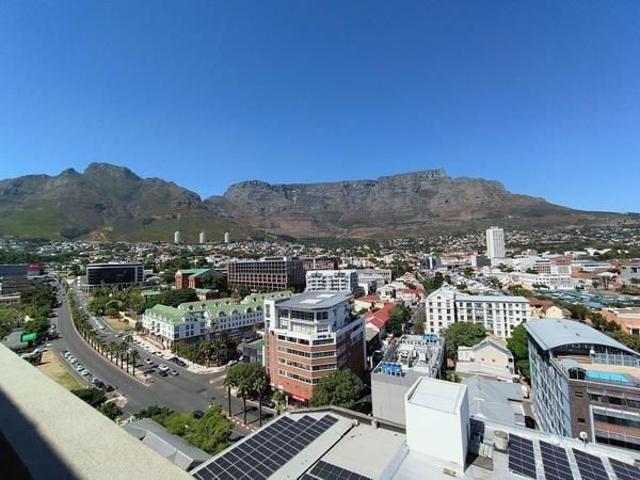 1 Bedroom Apartment in Zonnebloem