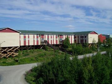 Inuvik, Northwest Territories - Territoires Du Nord-ouest