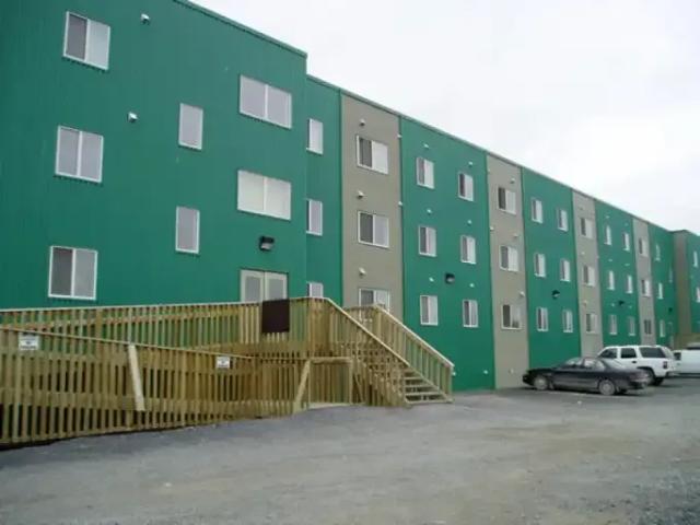 1 Bedroom Apartment Inuvik NT 103337781
