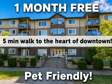 1 Bedroom Apartment Kamloops BC 103423981