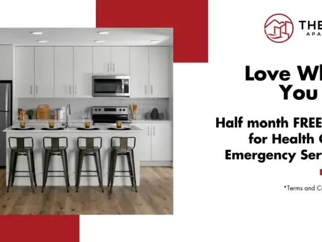 1 Bedroom Apartment Kamloops BC 104990770