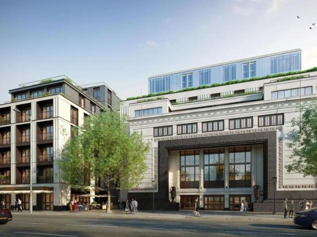 1 Bedroom Apartment Kensington London 102596688