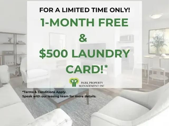 1 Bedroom Apartment Kitchener ON 91010622