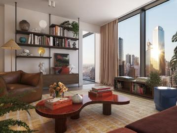 1 Bedroom Apartment: Luxury living in the Heart of Southbank! Ready to move in!