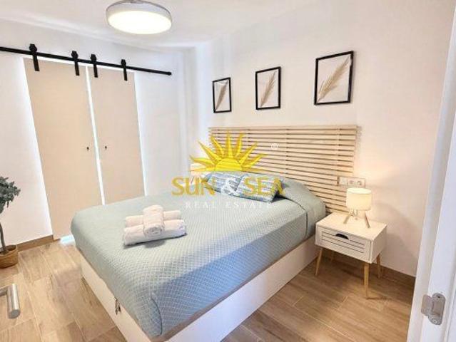 1 BEDROOM APARTMENT LA MANGA DEL MAR MENOR