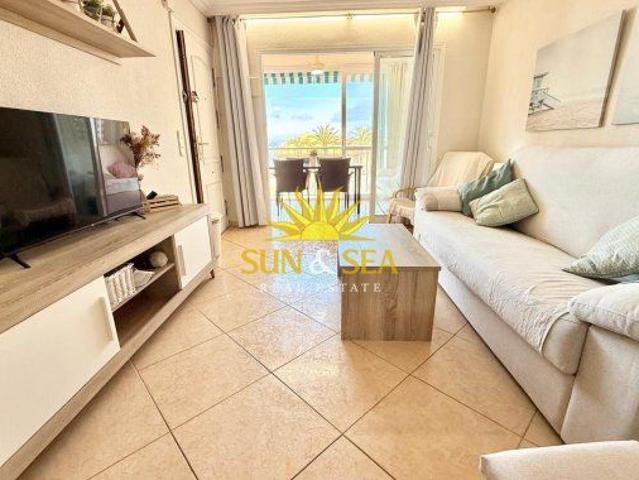 1 BEDROOM APARTMENT LA MANGA DEL MAR MENOR