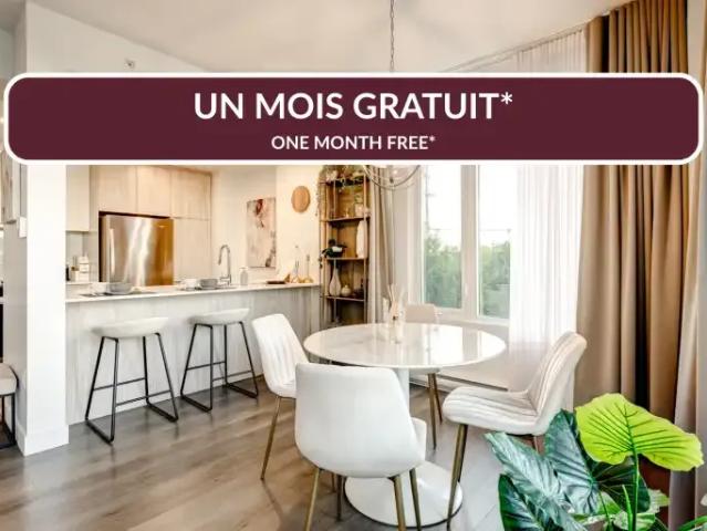 1 Bedroom Apartment Laval QC 104939999