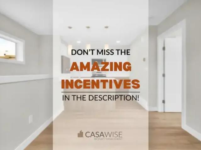 1 Bedroom Apartment Leduc AB 97007114