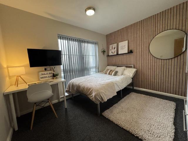 1 Bedroom Apartment Lenton East Midlands 100046966