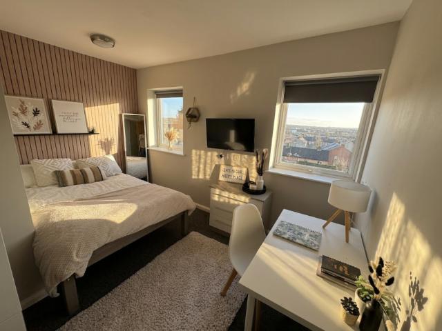 1 Bedroom Apartment Lenton East Midlands 101262861