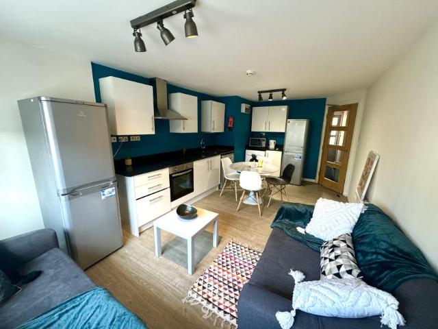 1 Bedroom Apartment Lenton East Midlands 98339264