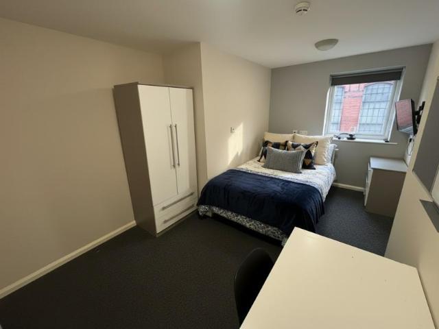 1 Bedroom Apartment Lenton East Midlands 99367362