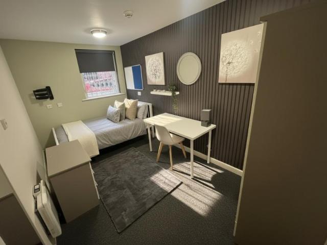 1 Bedroom Apartment Lenton East Midlands 99367379
