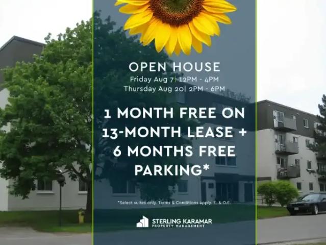 1 Bedroom Apartment Lindsay ON 104990982
