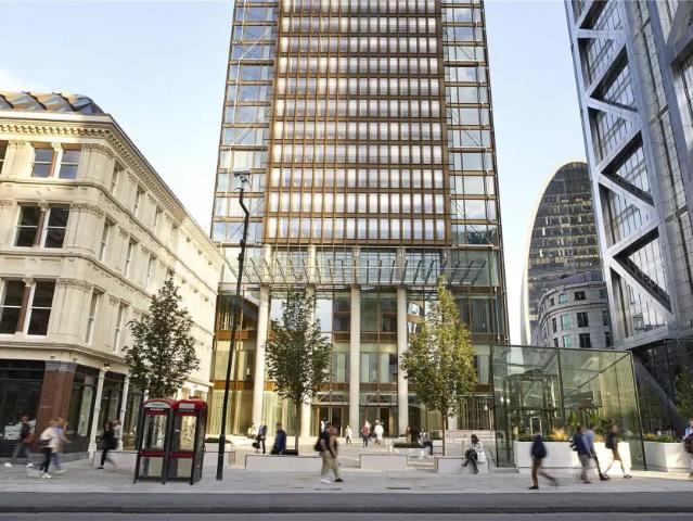 1 Bedroom Apartment Liverpool Street London 102596403