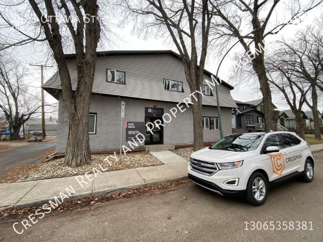 1 Bedroom Apartment located Downtown Regina