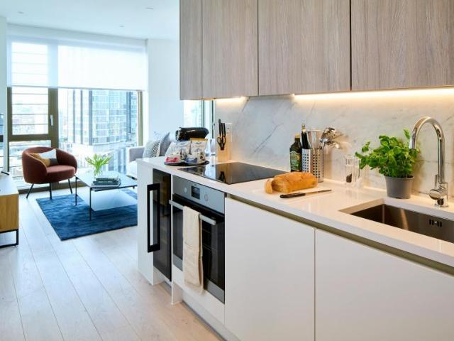 1 Bedroom Apartment London London 100811883
