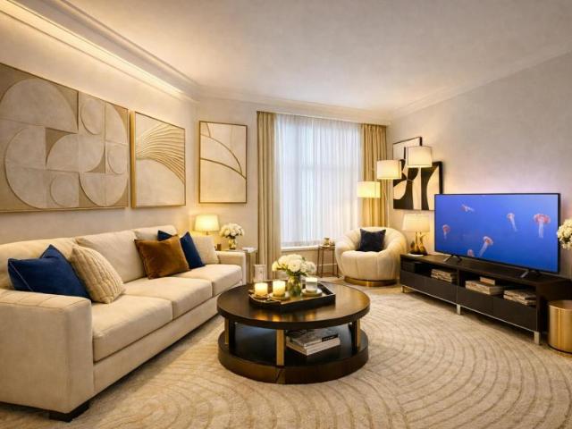 1 Bedroom Apartment London London 102813873