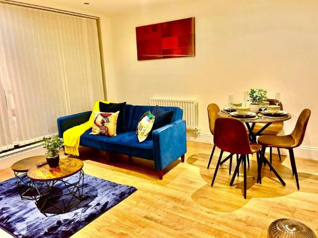 1 Bedroom Apartment London London 90975011