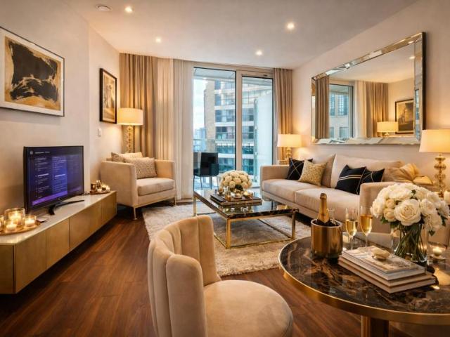 1 Bedroom Apartment London London 99157582