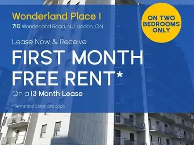 1 Bedroom Apartment London ON 94865498