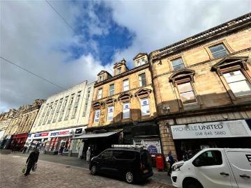Castlehead Paisley, PA1, Glasgow and West Scotland, South West Scotland