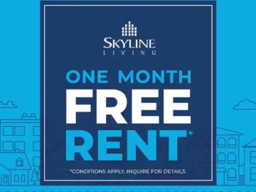 Apartment for rent in Brant