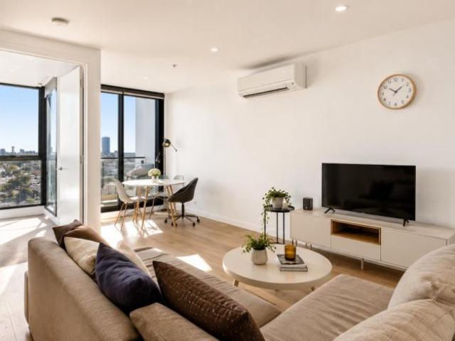 1 Bedroom Apartment Parkville VIC LS104976081