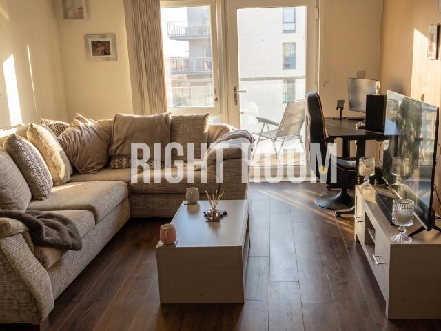 1 Bedroom Apartment, Parker House, Centenary Plaza, SO19 9UG