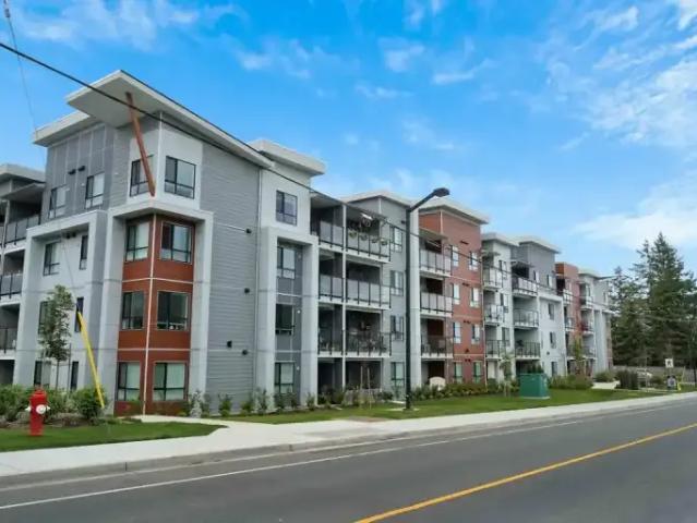 1 Bedroom Apartment Parksville BC 104711035