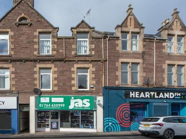 1 Bedroom Apartment Perth And Kinross Perth And Kinross 100578755