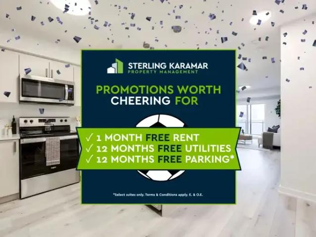 1 Bedroom Apartment Pickering ON 103695034