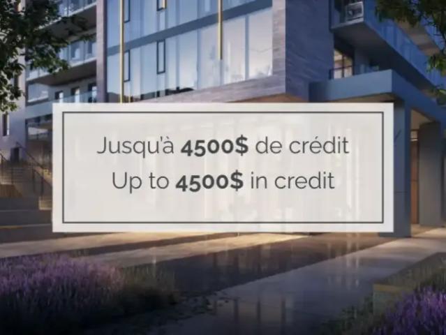 1 Bedroom Apartment Pointe QC LS102242769
