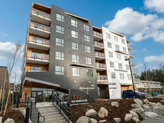 1 Bedroom Apartment Powell River BC 103379815